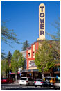 Downtown Bend Stock Image Oregon