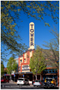 Downtown Bend 3 Stock Image Oregon