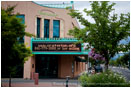 Downtown Medford 2 Stock Image Oregon
