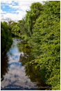 Bear Creek 3 Stock Image Medford, Oregon
