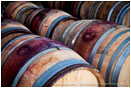 Wine Barrels Stock Image Medford, Oregon