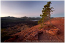 Lassen Volcanic National Park 2 Stock Image California