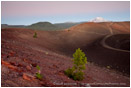 Lassen Volcanic National Park 3 Stock Image California