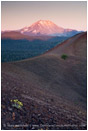 Mt. Lassen 3 Stock Image Lassen Volcanic National Park, California