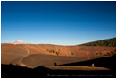 Lassen Volcanic National Park 6 Stock Image California