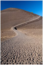 Lassen Volcanic National Park 8 Stock Image California