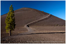 Lassen Volcanic National Park 9 Stock Image California