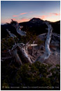 Lassen Volcanic National Park 11 Stock Image California
