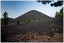 Lassen Volcanic National Park 12 Stock Image California