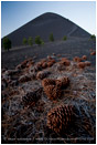 Lassen Volcanic National Park 13 Stock Image California
