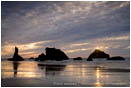 Bandon Beach 8 Stock Image Bandon, Oregon Coast