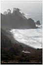 Rocky Shoreline 4 Stock Image Oregon Coast