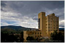 Ashland Springs Hotel 4 Stock Image Ashland, Oregon