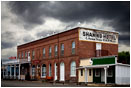 Shaniko Ghost Town Stock Image Northern Oregon