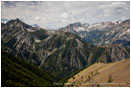 Overlooking the Wallowa Mountains 4 Stock Image Joseph, Oregon