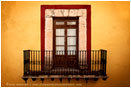 Guanajuato Door Study 2 Print, Mexico