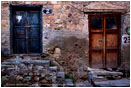 Guanajuato Door Study 8 Print, Mexico