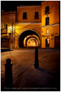 Tunnel House Stock Image, Guanajuato, Mexico