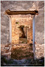 Mineral de Pozos Doorways 1 Stock Image, Mexico