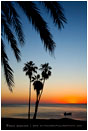 Dawn Fisherman Print, Baja, Mexico