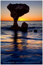 Balance Print, Baja, Mexico