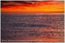 Sea Of Cortez Sunrise 3 Stock Image, Baja, Mexico