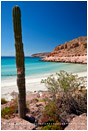 Isla Espiritu Santo Bay 2 Stock Image, Baja, Mexico