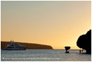Balandra Bay And Yacht Stock Image, Baja, Mexico