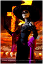 Day Of The Dead 2 Stock Image, Baja, Mexico