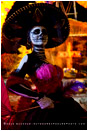 Day Of The Dead 3 Stock Image, Baja, Mexico