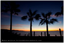 Sea Of Cortez Sunrise 6 Stock Image, Baja, Mexico