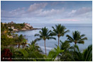 Tropical Bay Stock Image, Sayulita, Mexico