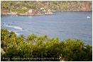 Sayulita Bay Stock Image, Mexico