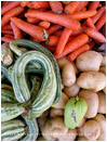 Market Produce 3 Stock Image, Mexico