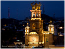 Cathedral of Our Lady of Guadalupe Stock Image, Puerto Vallarta, Mexico