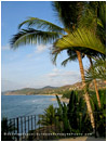 Sayulita Beach View 1 Stock Image, Mexico