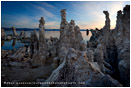 Mono Lake 1 Stock Image, California