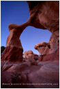 Devil's Garden 1 Stock Image, Utah