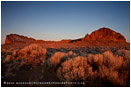 Fort Rock 2 Stock Image, Fort Rock, Oregon