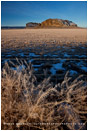 Fort Rock 4 Stock Image, Fort Rock, Oregon