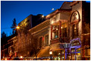 Festival Of Light 5 Stock Image, Ashland, Oregon