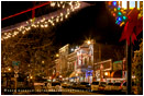 Festival Of Light 7 Stock Image, Ashland, Oregon