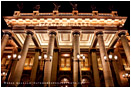 Teatro Juarez 2 Stock Image, Guanajuato, Mexico