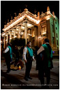 Teatro Juarez 3 Stock Image, Guanajuato, Mexico