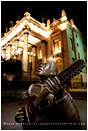 Teatro Juarez 4 Stock Image, Guanajuato, Mexico