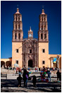 Parroquia de Nuestra Se�ora de Dolores Stock Image, Dolores Hidalgo, Mexico