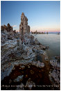 Mono Lake 2 Stock Image, California