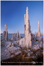 Mono Lake 6 Stock Image, California