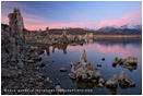 Mono Lake 10 Stock Image, California