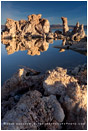 Mono Lake 8 Stock Image, California